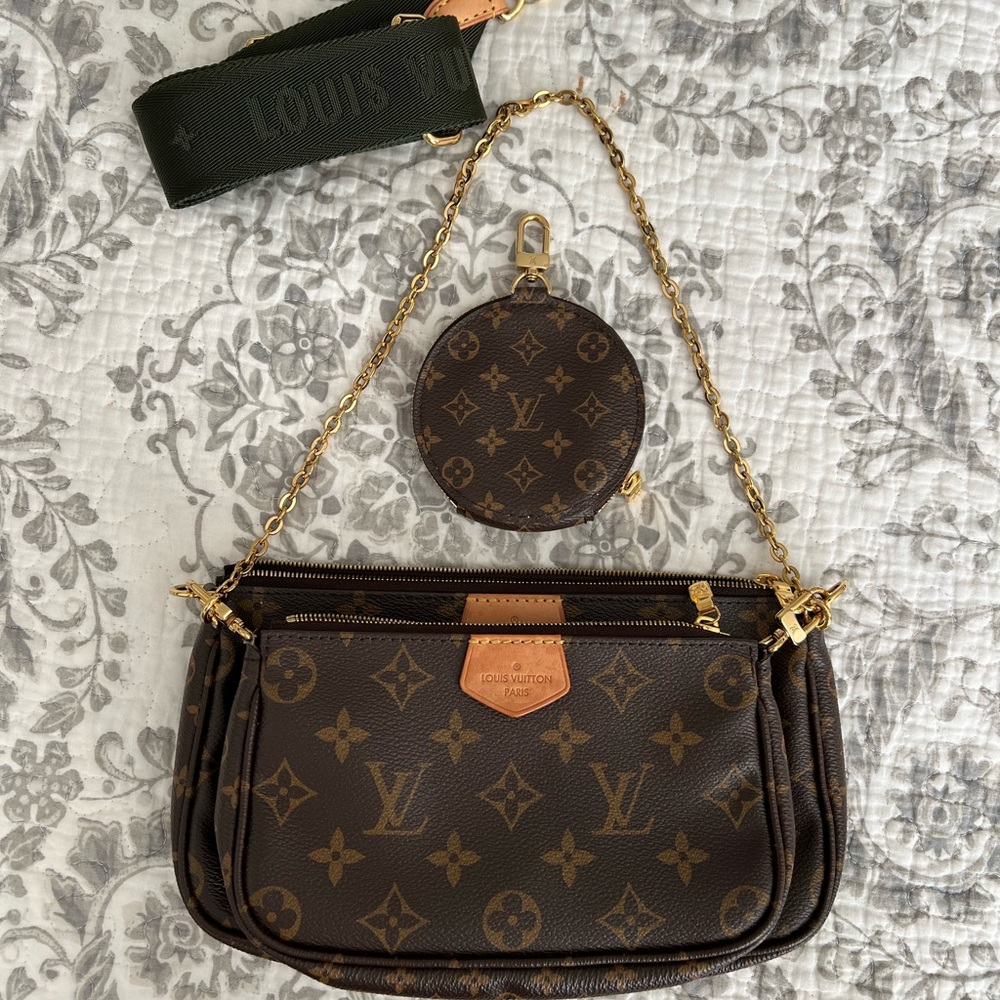 Louis Vuitton Multi Pochette